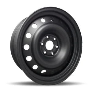 DTD – Steel – Black – 20″x8″ 20mm – All weather Wheels – 263501